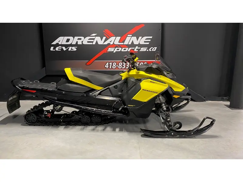 2021 Ski-Doo RENEGADE ADRENALINE 900 ACE