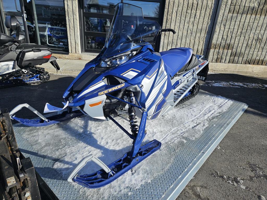 Yamaha Sidewinder LTX GT 2024 neuf à StGervais GL Sport