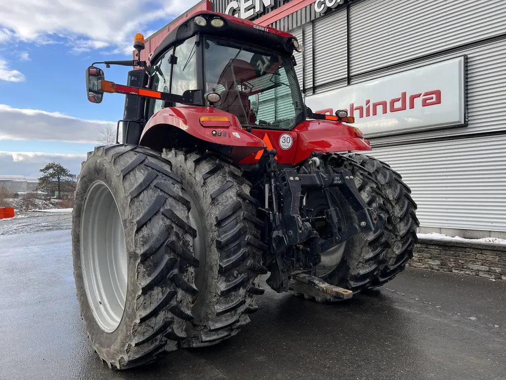 Case IH Magnum 250 CVT 2017