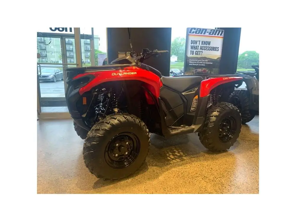 2023 Can-Am Outlander 500 2WD