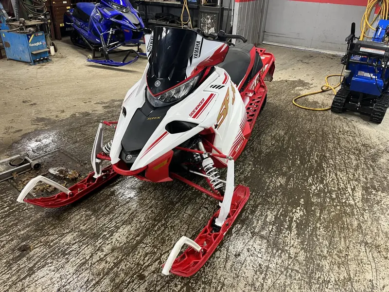 2022 Yamaha SW1NSRLNW SIDWINDER SRX LE