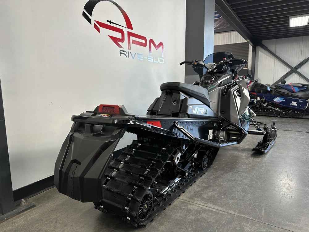 Polaris 850 Indy Vr1 Boost 137 2024 alt