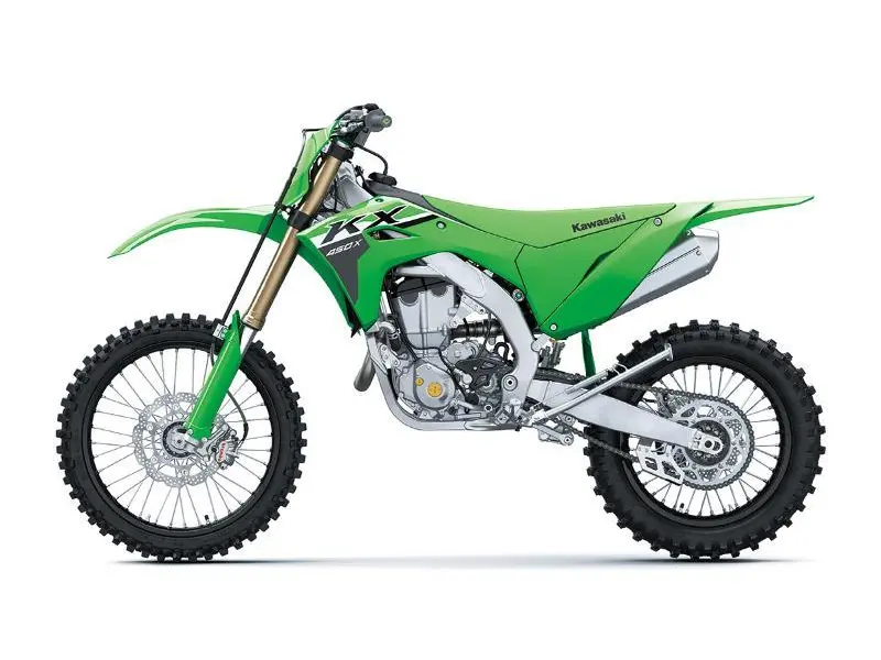 2024 Kawasaki KX450X (promo 1500.0 inclus)