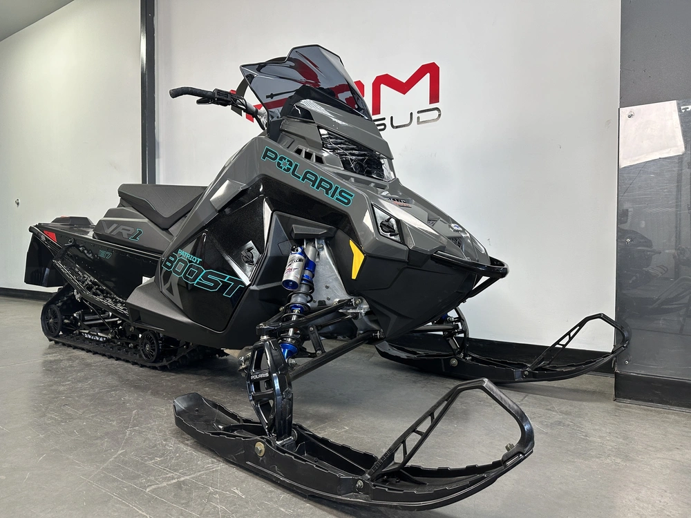 Polaris 850 Indy Vr1 Boost 137 2024 alt