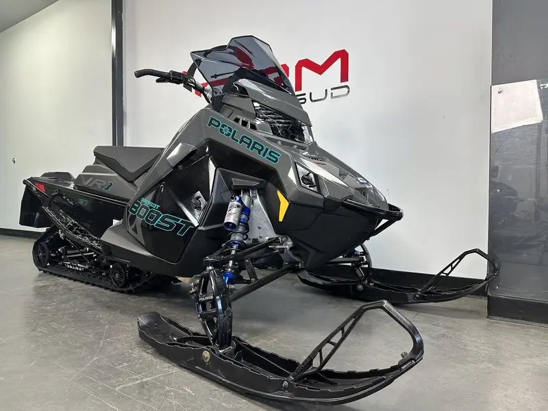 2024 Polaris 850 INDY VR1 BOOST 137
