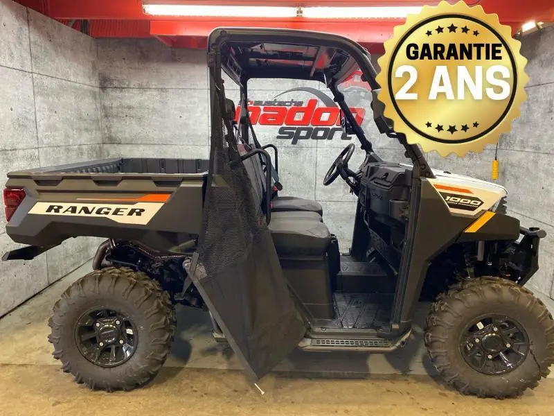 2023 Polaris Ranger 1000 Premium  ( prix special tout inclus ! )