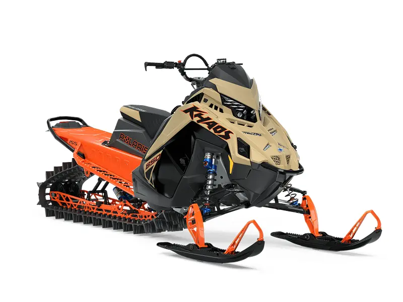 2024 Polaris 850 RMK KHAOS SLASH 155