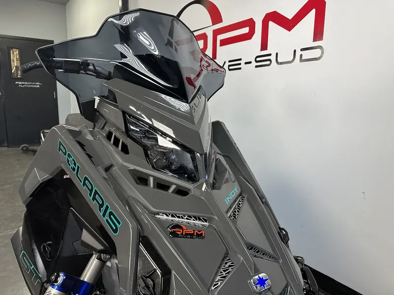 2024 Polaris 850 INDY VR1 BOOST 137