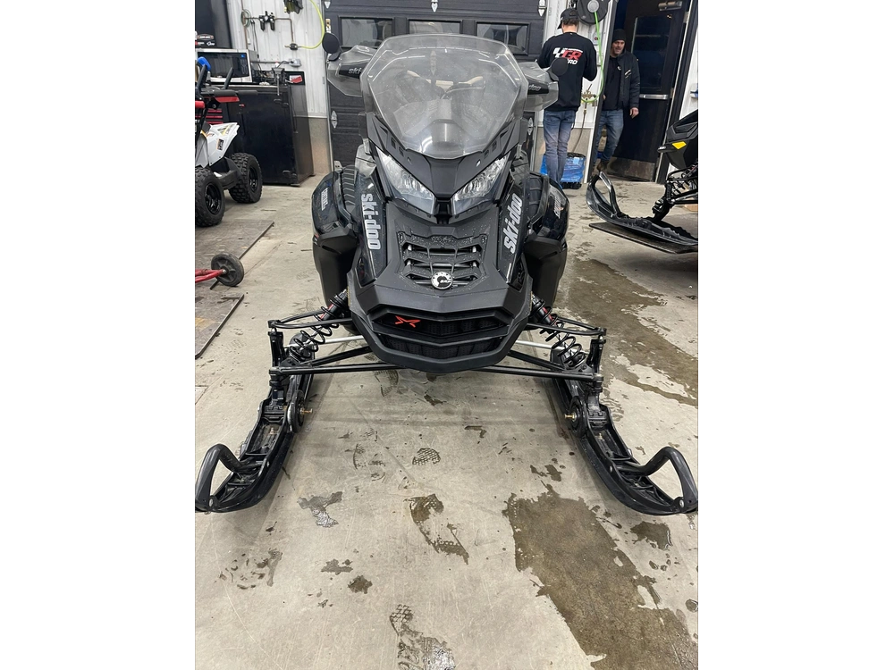 Ski-doo Renegade X 900 Turbo 2019