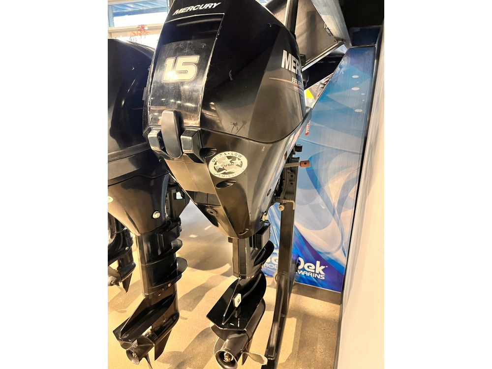 Mercury 15 Hp 4 Temps 2023 alt