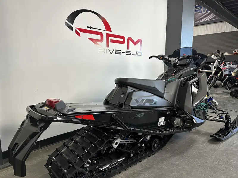 2024 Polaris 850 INDY VR1 BOOST 137