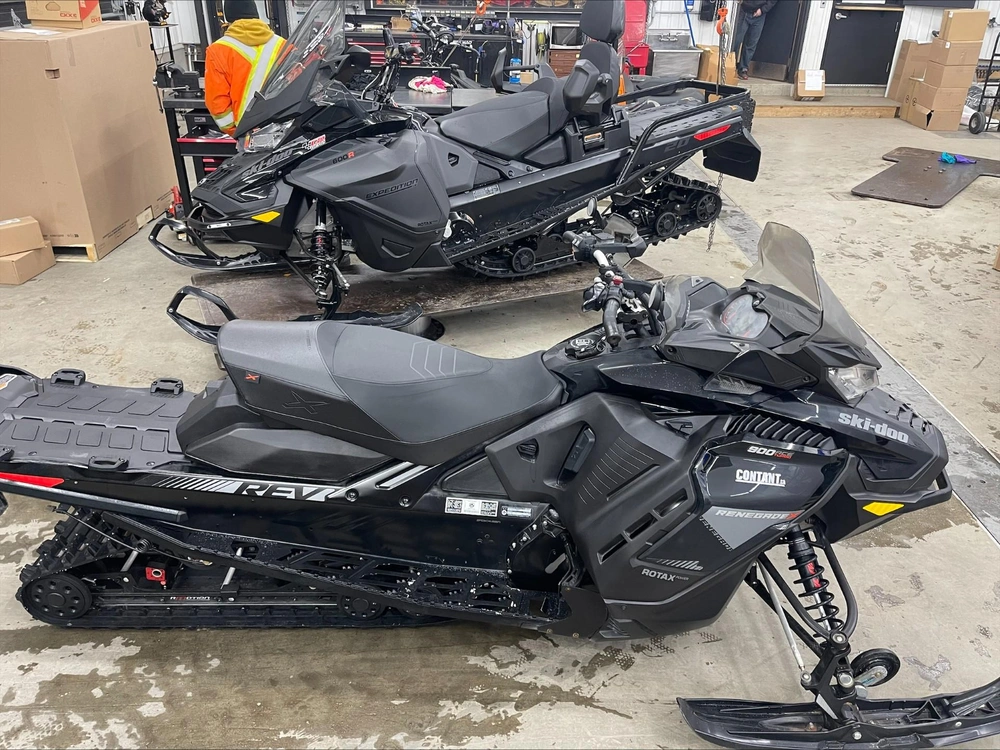 Ski-doo Renegade X 900 Turbo 2019