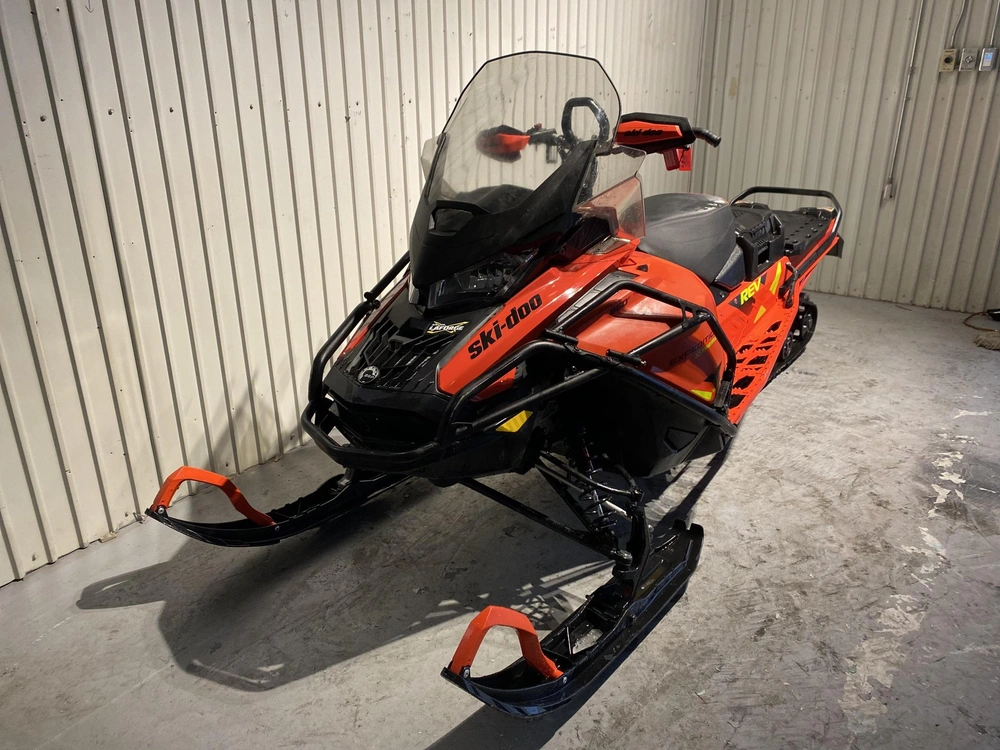 Ski-doo Expedition Extreme 850 E-tec 2020 alt