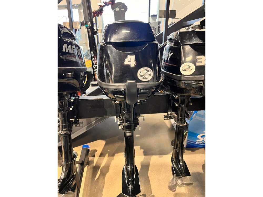 2023 Mercury 4 Hp alt