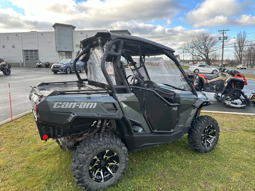 Can-Am COMMANDER LIMITED 1000R 6GLA 2020