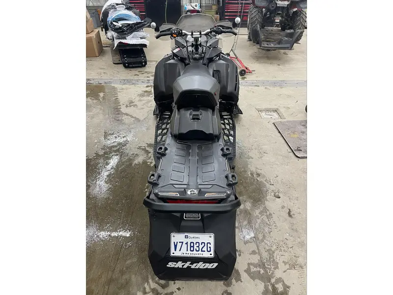 2019 Ski-Doo renegade x 900 turbo