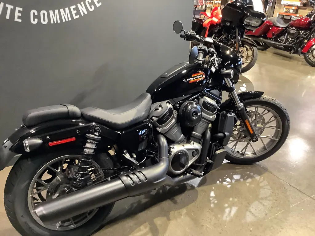 Harley-Davidson Nigthster S 2023