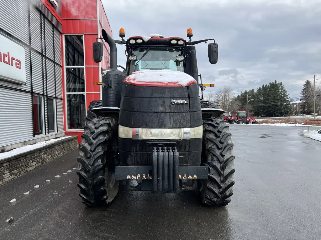 Case IH Magnum 250 CVT 2017