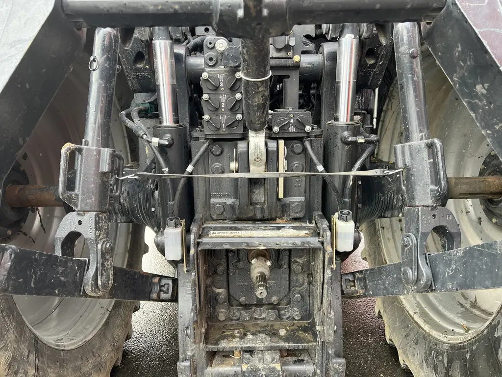 Case IH Magnum 250 CVT 2017