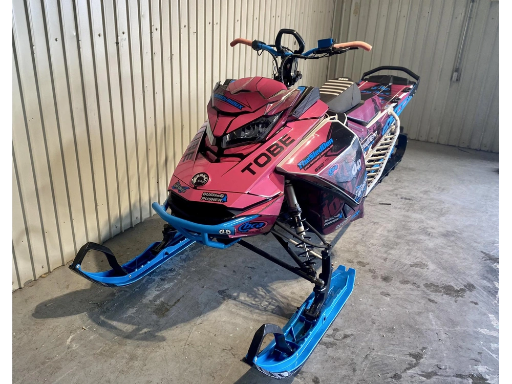 Ski-doo Summit Edge 850 154'' 2022 alt