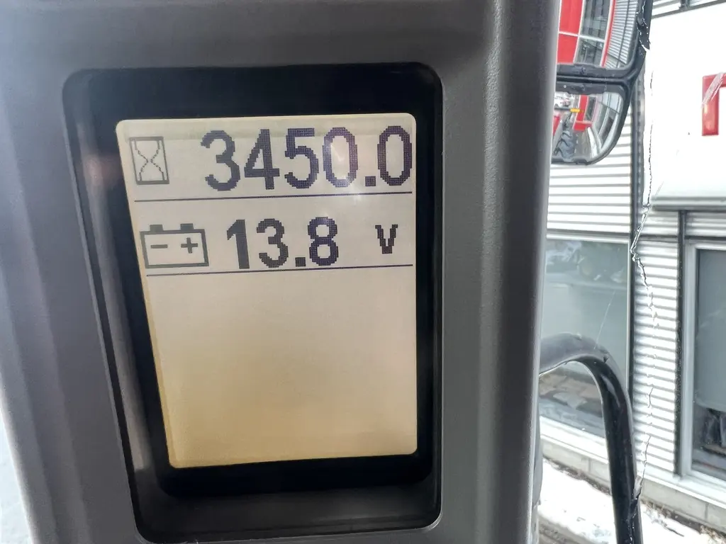 Case IH Magnum 250 CVT 2017