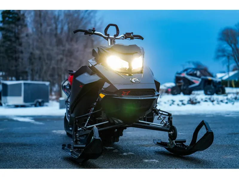 2021 Ski-Doo Summit X 850 165
