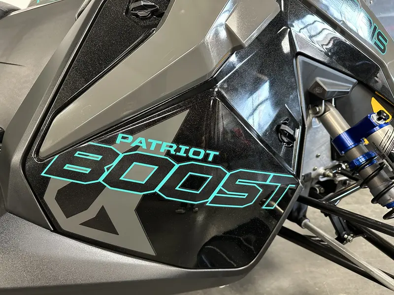 2024 Polaris 850 INDY VR1 BOOST 137