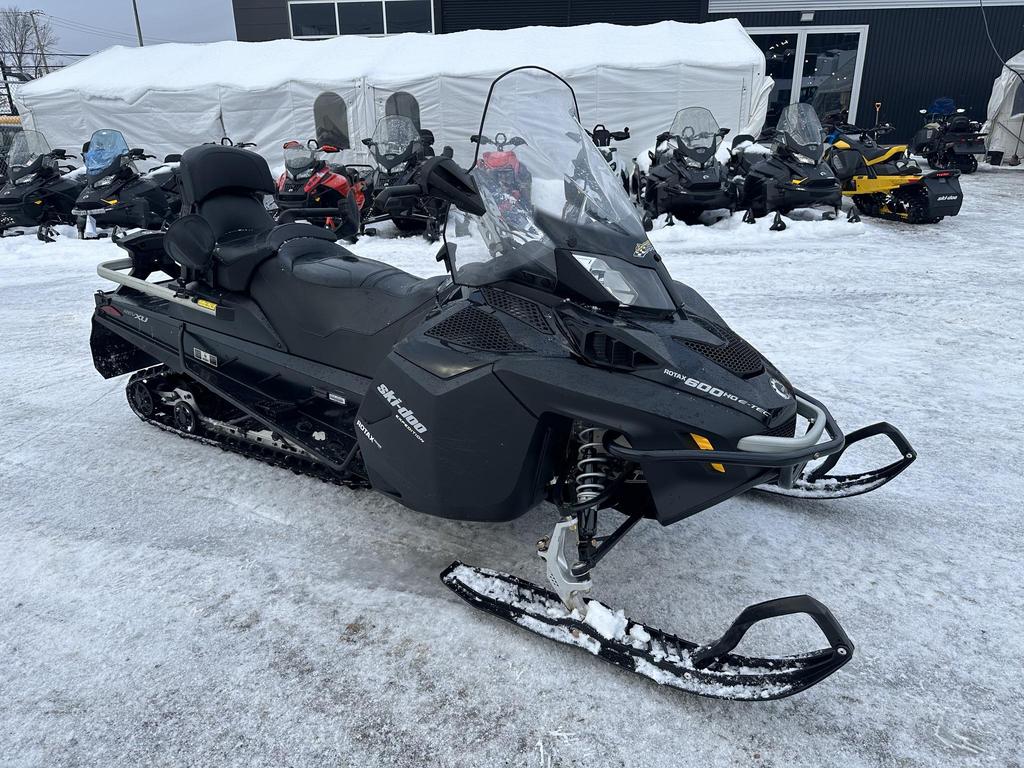 Ski-Doo Skandic LE Rotax® 600 ACE™ Black 2024 en vente à 