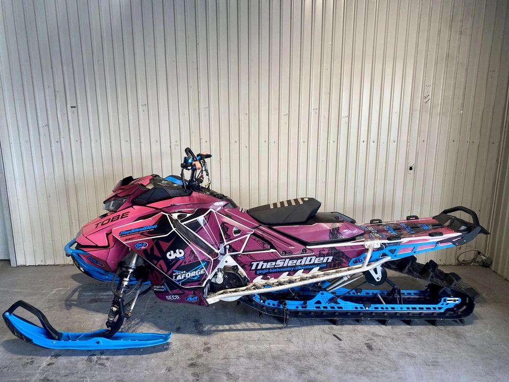 Ski-doo Summit Edge 850 154'' 2022 alt