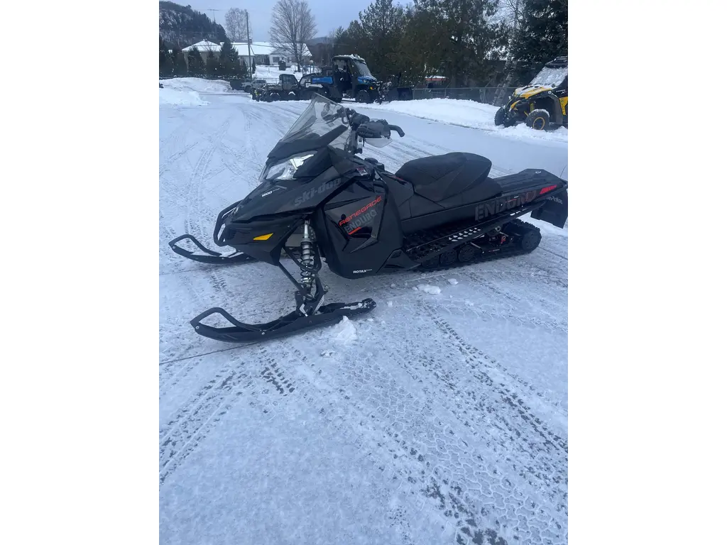 Ski-Doo Renegade Enduro 1200  2018