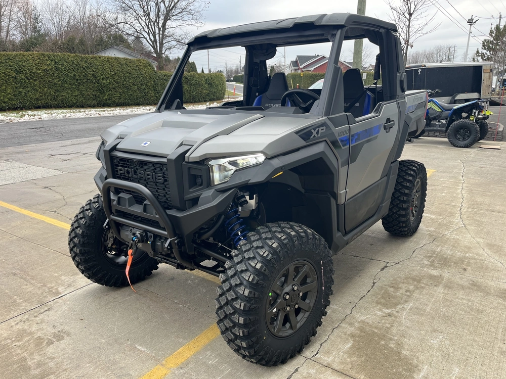 Polaris Xpedition Xp Ultimate 2024 alt