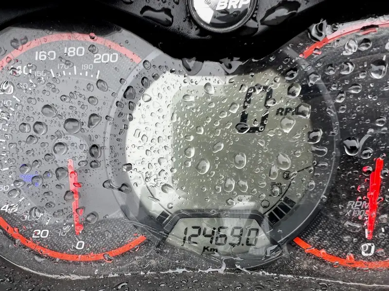2019 Ski-Doo RENEGADE XRS 900 ACE TURBO