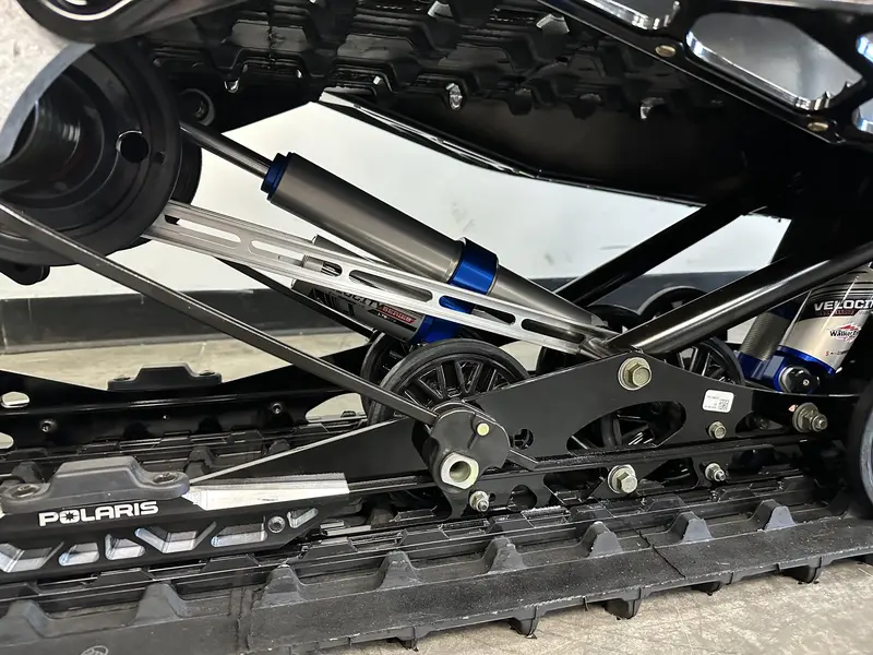 2024 Polaris 850 INDY VR1 BOOST 137