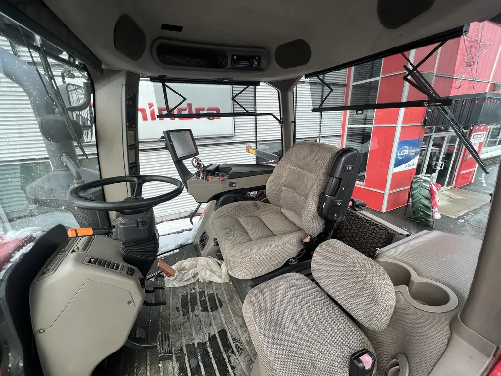 Case IH Magnum 250 CVT 2017