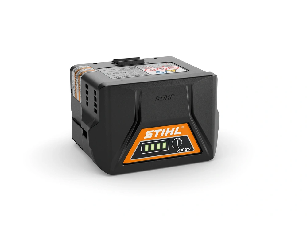 2023 Stihl Ak20 Battery Lithium alt