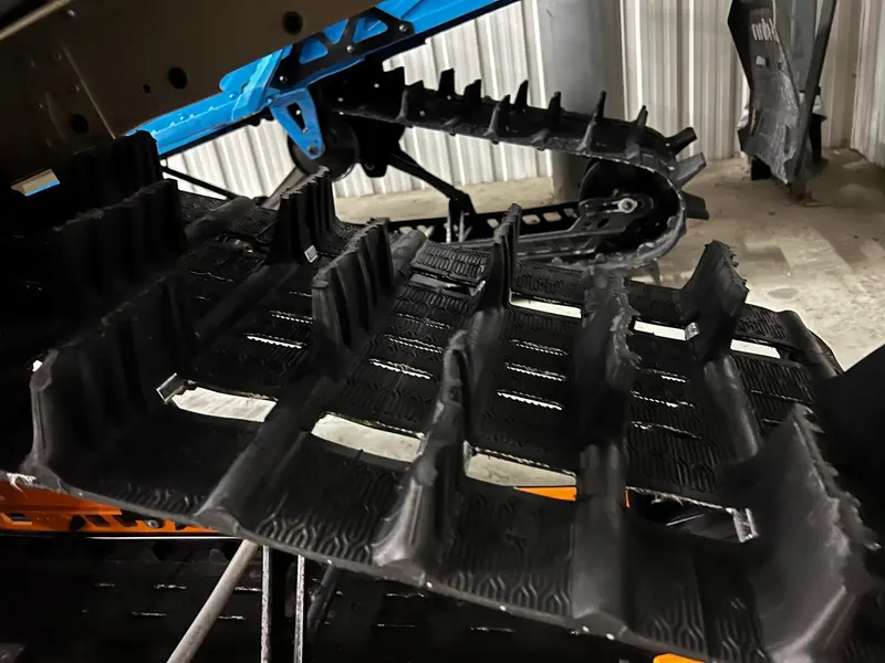 2022 Ski-Doo FREERIDE 154 850ETEC 2.5 SHOT
