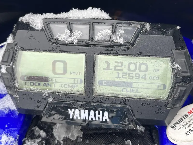 2020 Yamaha SW1NLLLL SIDWINDER LTX LE