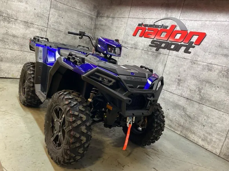 2024 Polaris Sportsman 850 Ultimate Trail (promo 1000.0 inclus)