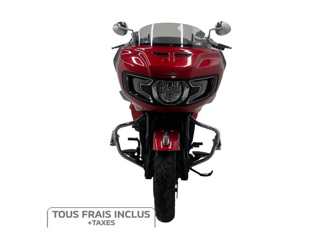 2021 Indian Motorcycles Challenger Limited - Frais inclus+Taxes