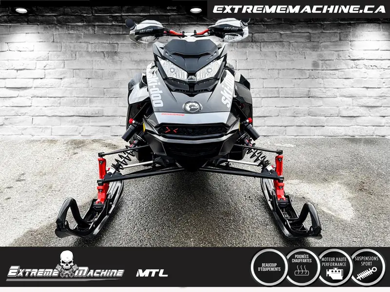 2020 SKIDOO RENEGADE X-RS 850 PRÊT POUR LA SAISON!!!