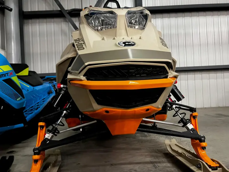 2022 Ski-Doo FREERIDE 154 850ETEC 2.5 SHOT