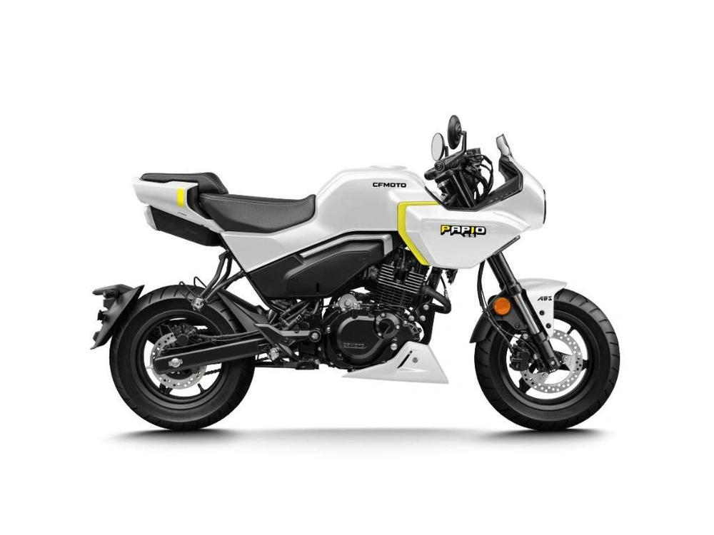 Cfmoto Papio Ss 2024 alt