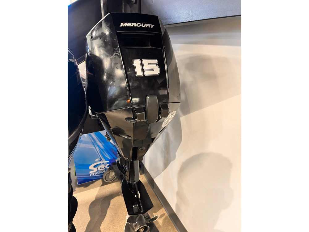 2023 Mercury 15 Hp 4 Temps alt