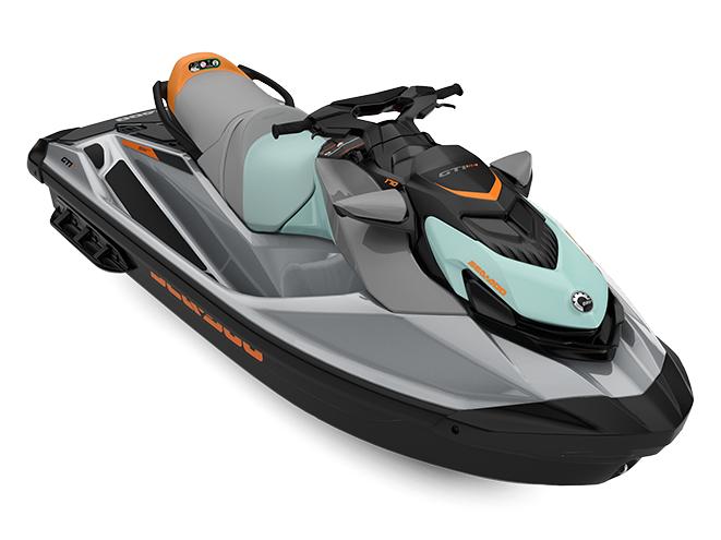 2024 Sea-Doo GTI SE 170 with Sound System