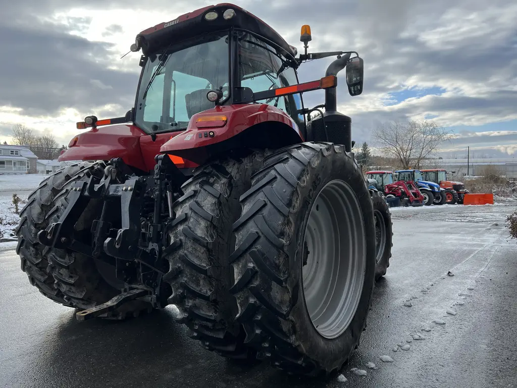 Case IH Magnum 250 CVT 2017