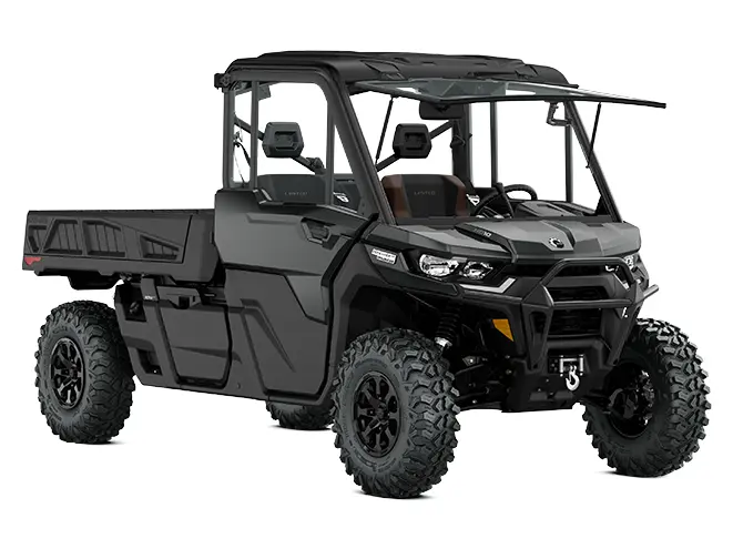 Can-Am Defender PRO Limited HD10  2024