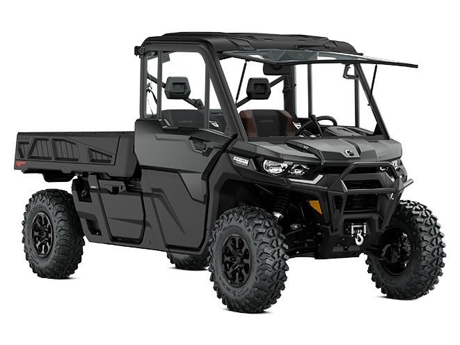 2024 Can-Am Defender PRO Limited HD10