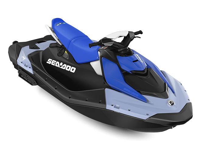2024 Sea-Doo Spark 3up 90 Convenience Package and Sound System 