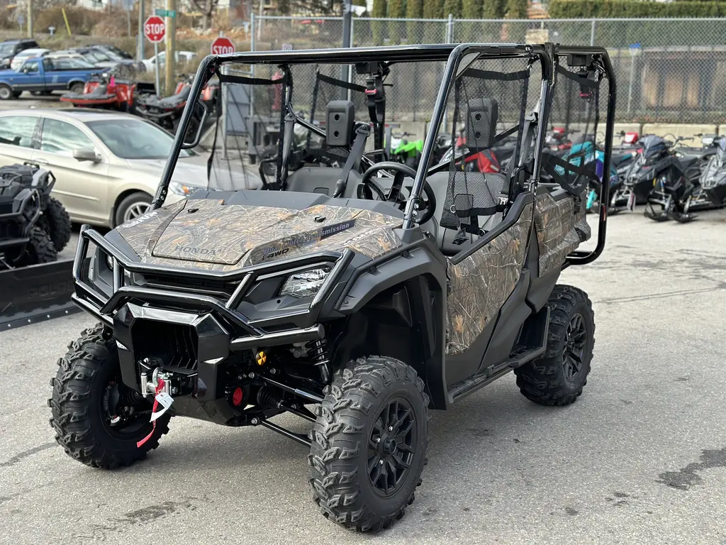 2023 Honda Pioneer 1000-5 Forest