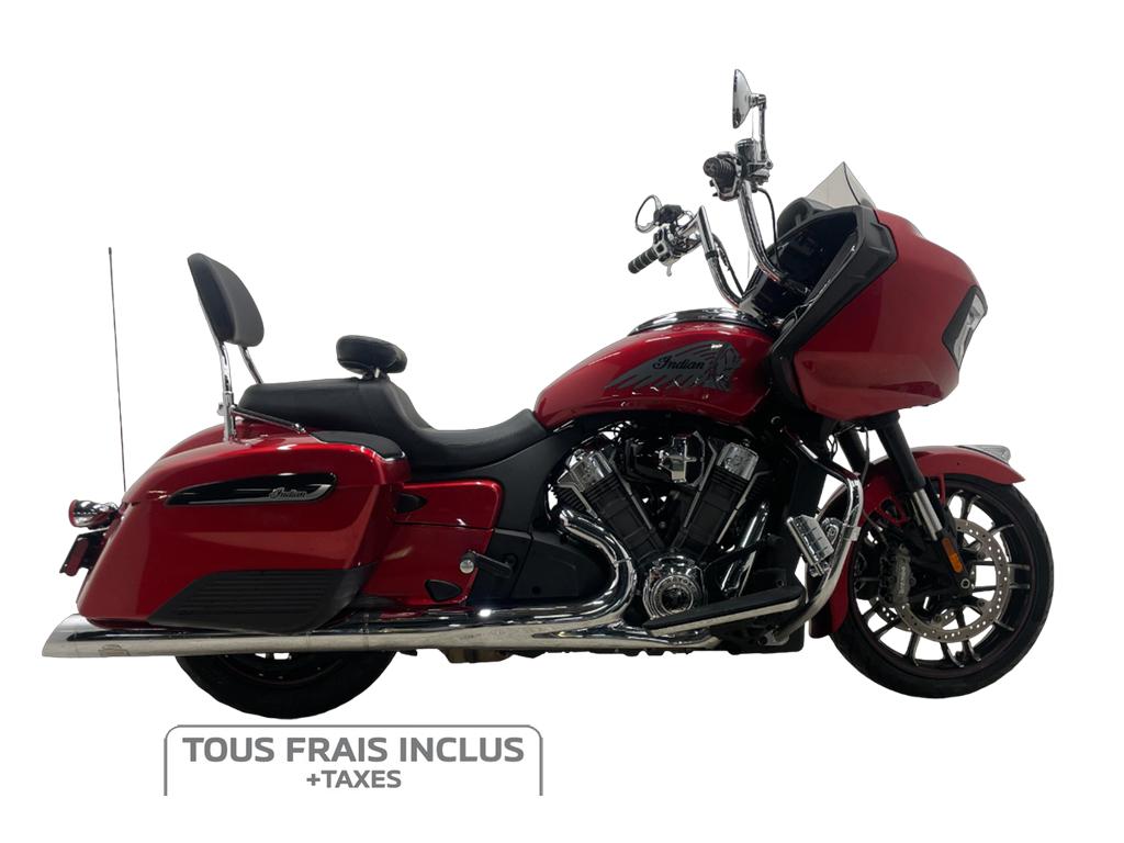 2021 Indian Motorcycles Challenger Limited - Frais inclus+Taxes